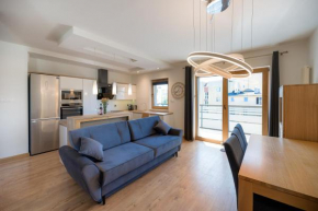 Apartament Welur z parkingiem